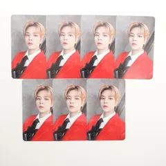 Stray Kids スンミン 5-STAR DOME TOUR 名古屋 会場限定 ラッキードロー 7枚セットトレカ フォトカード Seungmin スンモ スミナ スキズ