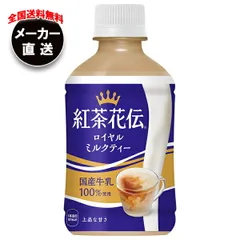 紅茶花伝 ロイミ 仲間たち 各1枚 紅茶花伝 ロイヤルミルクティー 440mlPET×24本(1ケース