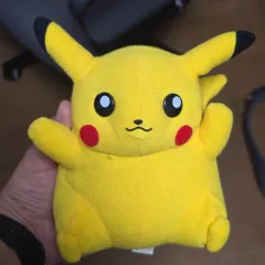 ヴィンテージ 90年代 ポケットモンスター ぬいぐるみ - ピカチュウ (1999)