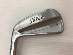 タイトリストT100 2023 アイアン4-Pw 7本 DG AMT S200 Titleist T100 2023 Forged Iron Set 4-PW,GW DG S300 Stiff