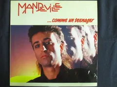 LP/レコード 0132■MANDEVILLE/COMME UN TEENAGER/2406161のサムネイル