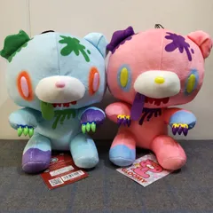 ★【未使用】チャックスGP いたずらぐまのグル～ミ～ ぬいぐるみ チャックスGP いたずらぐまのグルーミー ぬいぐるみ 【magical prism