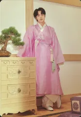 BTS 2021 DALMAJUNG JIN ミニフォトカード 11/56