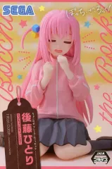 SEGA - 【お得 3個セット】ぼっち・ざ・ろっく　ちょこのせ　後藤ひとり　フィギュア Amazon | セガ ぼっち・ざ・ろっく！ ちょこのせ プレミアム