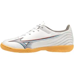 [ミズノ] サッカーシューズ α アルファ SELECT Jr IN 室内 フットボール 部活 軽量 キッズ