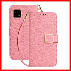 【セール中】 Aquos Sense4/Sense5G_ピンク Deeaar AQUOS Sense4 ケース手帳型 人気 スマホケース アクオス Sense 