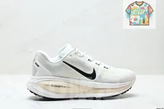 ナイキ Nike VOMERO 18 快適で衝撃吸収・滑り止め性能を備えたローカットランニングシューズ-WTO輸入2-LV23