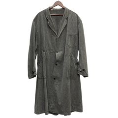 40s フランス アトリエコート Vポケ仕様 サイズM〜Lくらい - メルカリ