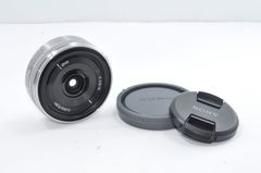 Sony ソニー E 16mm F2.8 SEL16F28 シルバー