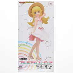 偽物語 プレミアムフィギュア 忍野忍 d2ldlup 偽物語 プレミアムフィギュア “忍野忍” （プライズ）