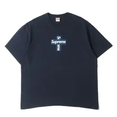 Supreme シュプリーム tシャツ クロスボックスロゴ入り Supreme 20AW Cross Box Logo Tee シュプリーム クロスボックスロ