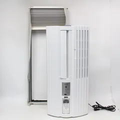 TOYOTOMI 窓用エアコン TIW-A160L 2018年製 TIW-A160L(W) 窓用エアコン 1台 トヨトミ 【通販モノタロウ】