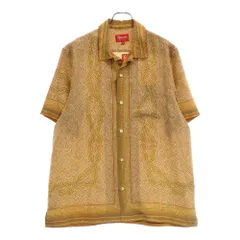 2024年最新】supreme silk shirtの人気アイテム - メルカリ