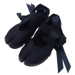NIKE ナイキ IH1990-010 Women's Air Rift Triple Black ウィメンズ エアリフト トリプルブラック スニーカー サンダル 26cm【中古】