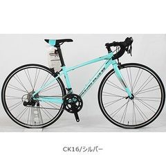 新車・未使用訳あり特価車 ビアンキ(BIANCHI) VIA NIRONE 7 MICROSHIFT（2x9s）ロードバイク （#00626228）