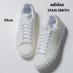 adida STAN SMITH スタンスミス 24cmスニーカー アディダス ★ ■■