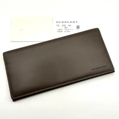 2025年最新】burberry 財布 未使用の人気アイテム - メルカリ
