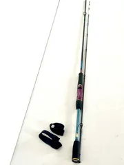 エギングロッド EX AGS74ML-SMT 7'4\" エメラルダス EX AGS 74ML インプレ - Trip to the