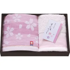 今治泉州さくらづくし フェイス・ハンドタオルセット TMS1508802 香典返し 満中陰志 御供 粗供養 詰め合わせ ギフト プレゼント 割引 景品 品物 新築祝い 結婚内祝い 出産内祝い ご挨拶 引っ越し 引越し 内祝い 写真入り