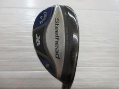 【最短翌日発送】Steelhead XR US | 25 | R | ＸＲ | 中古 | ユーティリティ | キャロウェイ