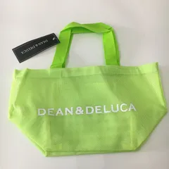 2024年最新】dean&deluca トートバッグ メッシュの人気アイテム - メルカリ