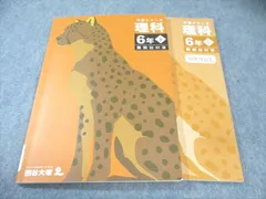 四谷大塚 小6 予習シリーズ 難関校対策 理科 下 2023 018S2B