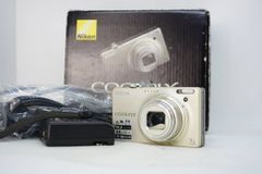 ★実用品★Nikon ニコン COOLPIX S6000
