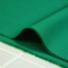 約110×50cm　無地 綿ブロード生地 H9000-42 緑　生地 布地 布 ハンドメイド