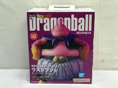 魔人ブウ　サタン4種セット　ラストワン　F賞　まとめ売り 一番くじドラゴンボールラストワン魔人ブウ