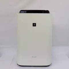 未使用 SHARP シャープ KC-H50-W 加湿空気清浄機 Amazon | シャープ 加湿 空気清浄機 プラズマクラスター 7000