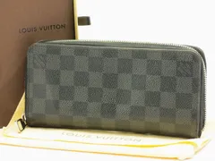 ルイヴィトン　ダミエグラフィット　ジッピーウォレットヴェルティカル　ラウンドファスナー長財布　N63095　LOUIS VUITTON　18706801