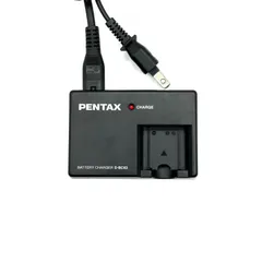 PENTAX D-BC63 ペンタックス Optio オプティオ D-LI63 用 純正 チャージャー 充電器 バッテリーチャージャー 充電 カメラ デジカメ デジタルカメラ 628-1225