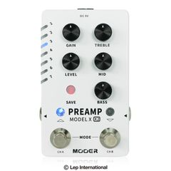 MOOER CAB X2 キャビネットシミュレーター IRローダー 未使用品 - メルカリ