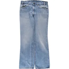 古着 80年代 リーバイス Levi's 517 オレンジタブ ブーツカットデニムパンツ メンズw36相当 ヴィンテージ/eaa401675