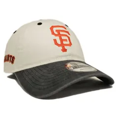 ニューエラ ストラップバックキャップ 帽子 NEW ERA 9twenty メンズ レディース MLB サンフランシスコ ジャイアンツ フリーサイズ