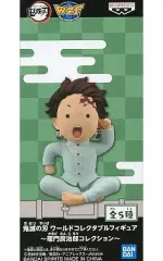 【中古】フィギュア 竈門炭治郎 C(蝶屋敷) 「鬼滅の刃」 ワールドコレクタブルフィギュア～竈門炭治郎コレクション～