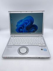 Panasonic CF-SZ6/Corei5 7世代/4GB/SSD128GB