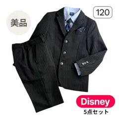 新品　ディズニー ミッキー　男の子　フォーマルスーツ　130 新品 ディズニー ミッキー 男の子 フォーマルスーツ 130