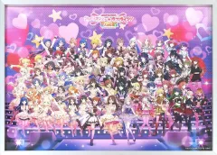 激レア・限定品！ 『ラブライブ！ μ's 直筆サイン入り 複製原画』 Yahoo!オークション -「ラブライブ 複製原画 サイン」の落札相場