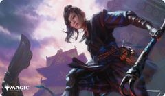 FORCE OF WILL 限定アートプリント サイン入り MTG 意志の力 / Force of Will ジャッジ褒賞版 アートプリント