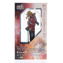 エクセレン・ブロウニング スーパーロボット大戦OG ORIGINAL GENERATIONS(オリジナルジェネレーションズ) 1/8 完成品 フィギュア トイズワークス