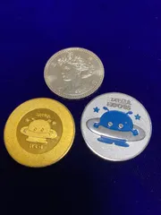 OSaka EXPO 大阪花博　花の万博記念プルーフ5000円銀貨　未使用に近い 大阪花博 OSAKA EXPO'90 花の万博 記念硬貨 5000円銀貨 5枚