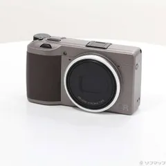 〔中古品〕 RICOH GR III Diary Edition メタリックウォームグレー【344】のサムネイル