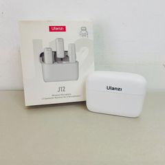 未使用　J12 Wireless Microphone Ulanzi　ワイヤレスマイク 　C3272