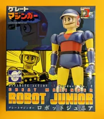 EVOLUTION-TOY ダイナマイトアクションS ロボットジュニアのサムネイル
