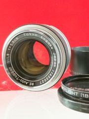TOKYO KOGAKU RE GN TOPCOR 50mm F1.8 - メルカリ