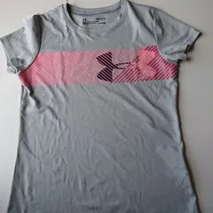 150cm YLG アンダーアーマー 女の子 半袖Tシャツ