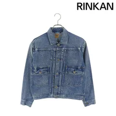 ヒューマンメイド　TYPE1968 ハート　デニム　ジャケット HUMAN MADE - SEASON25 “STORM COWBOY DENIM” TYPE1968 発売の