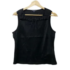 ♥Anela♥BURBERRY ブラック 未使用 サイズ3 タンクトップ Burberry ブラック タンクトップ 38 - メルカリ