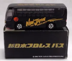 2106.トミカプロレスバス2台売り 2106.トミカプロレスバス2台売り